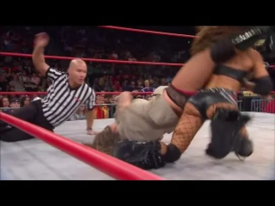 Gail Kim vs Brooke vs ODB (Bound For Glory 2013)