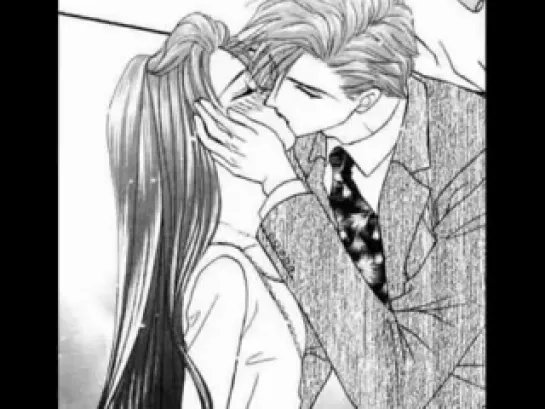 Manga kiss