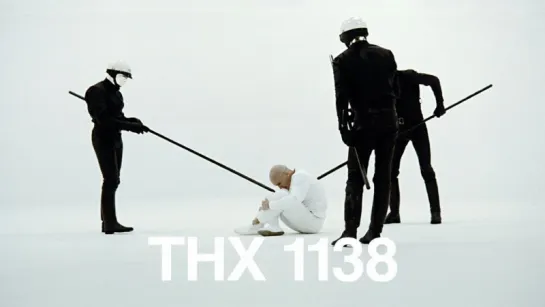 Галактика ТНХ-1138 / THX 1138 (1971) Джордж Лукас. Режиссёрская версия