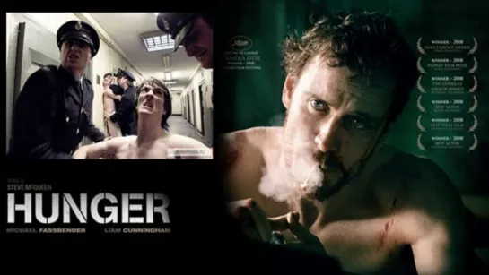 Голод / Hunger (2008) Стив МакКуин [Full HD 1080]