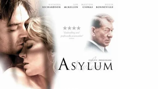 Безумие (Убежище) / Asylum (2005) Дэвид Маккензи [Full HD 1080]