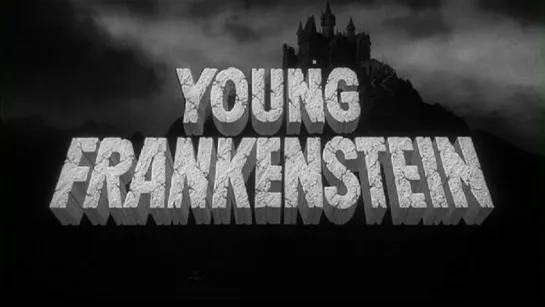 Молодой Франкенштейн / Young Frankenstein (1974) Мэл Брукс