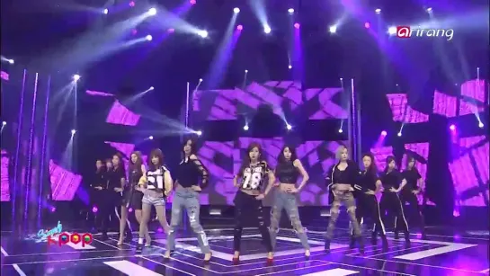 [PERF] 141003 T-ara - Sugar Free @ Simply K-pop