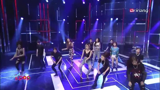 [PERF] 140926 T-ara - Sugar Free @ Simply K-pop