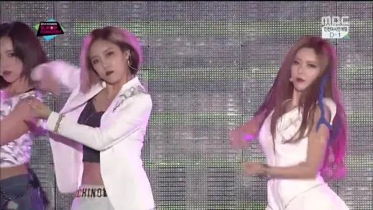 [PERF] 140917 T-ara - Sugar Free @ Incheon Korean Wave Tour Concert