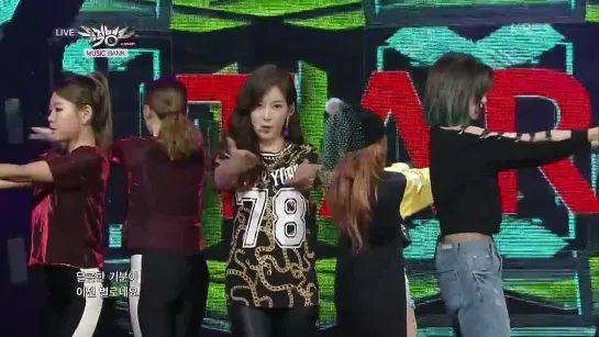 [PERF] 140912 T-ara - Sugar Free @ Music Bank