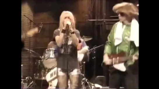 Sonic Youth - I Wanna Be Your Dog (live 1989)