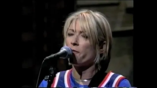 Sonic Youth - Bull in the Heather (Letterman 1994)