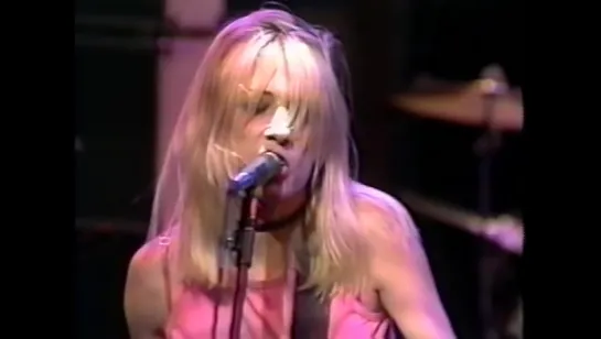 Sonic Youth - Kool Thing (1993 live)