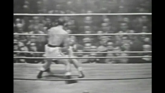 1959-08-28 Boxing ¦ Carmen Basilio vs Gene Fullmer