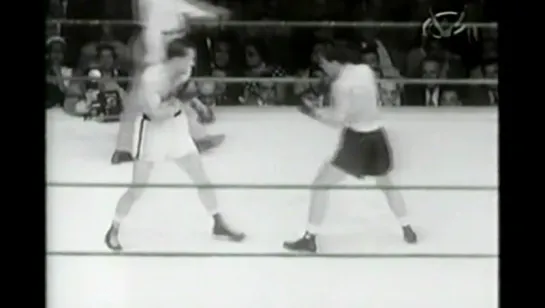 1955-06-10 Boxing ¦ Tony DeMarco vs Carmen Basilio