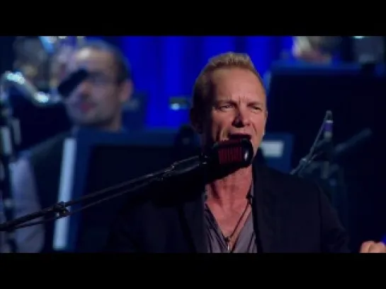 Sting - Englishman In New York