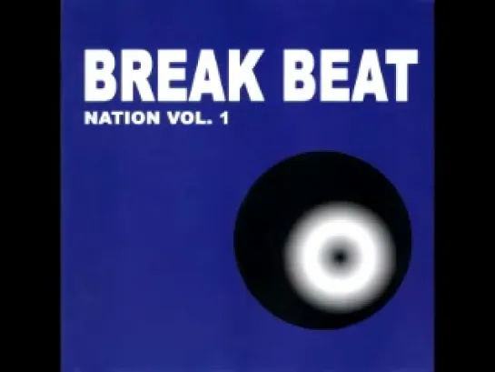 Breakbeat Nation Vol.1. Dziblio - After Hours