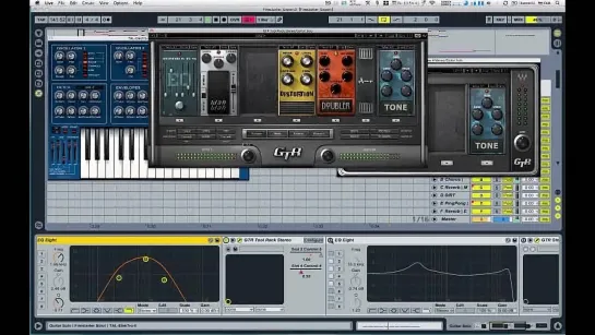 Making Of 'The Prodigy's Firestarter' by Jim Pavloff in Ableton Live