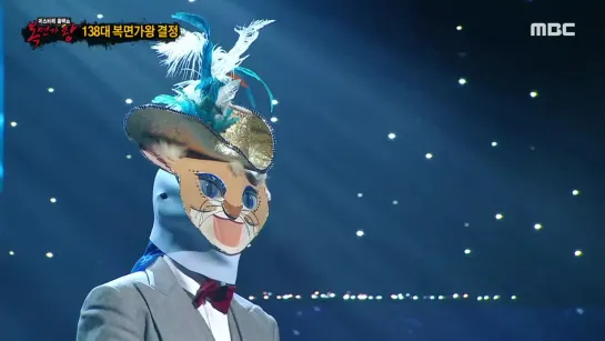 [SHOW] 11.10.2020 King of Masked Singers. Ep.276 (ЁСоб) (cut)