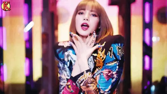 LISA (BLACKPINK) - LALISA (рус. саб)