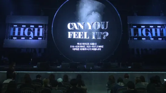 [NEWS] 20.03.2017 TongTongTV - Highlight "Can You Feel It?" Showcase Press Conference