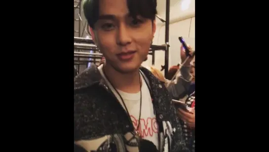 [NEWS] 23.03.2016 ELLE Korea - HERA Seoul Fashion Week F/W 2016 - JunHyung