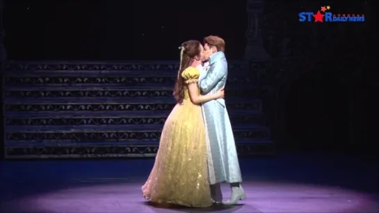 [NEWS] 18.09.2015 StarDailyNews - Musical "Cinderella" Press Call - YoSeob