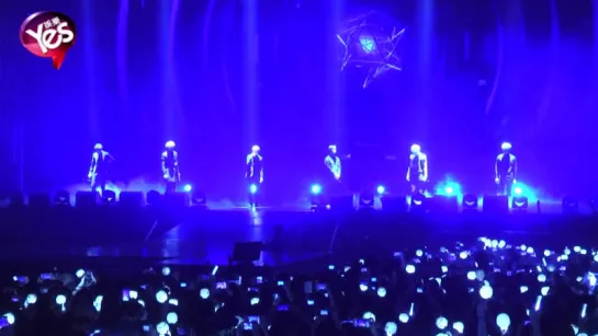 [NEWS] 6.06.2015 Yes Entertainment - BEAST "Beautiful Show" in Taiwan