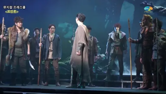 [NEWS] 10.02.2015 WithinNews - Musical "Robin Hood" Press Call - Highlights (YoSeob)