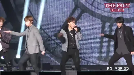 [NEWS] 3.01.2015 SportsSeoul - BEAST 4th Official Fan Meeting - Performances