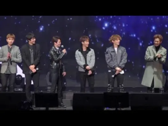 [NEWS] 3.01.2015 Zenith News - BEAST 4th Official Fan Meeting, Part 5