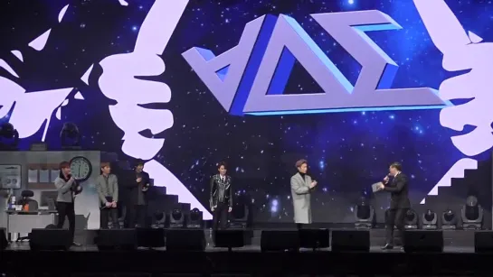 [NEWS] 3.01.2015 Zenith News - BEAST 4th Official Fan Meeting, Part 4