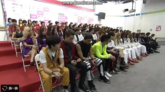 [NEWS] 25.10.2014 BEAST - Korean Music Wave in Beijing Press Conference