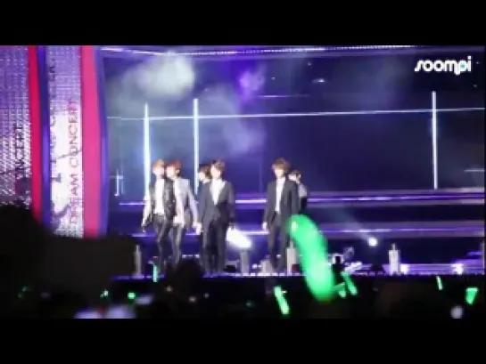 [NEWS] 17.05.2012 Soompi - 2012 Dream Concert - BEAST + Grey Ocean Cut