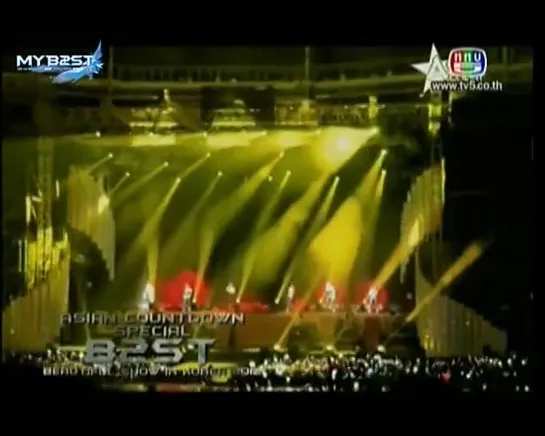 [NEWS] 12.02.2012 Asian Countdown - Beautiful Show in Seoul