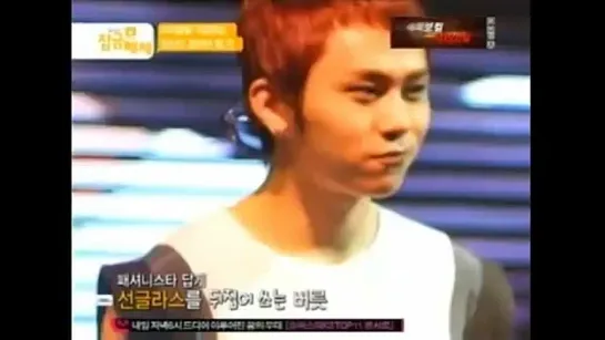 [NEWS] 9.01.2012 Mnet Wide Entertainment - Fashion Idol - BEAST Cut