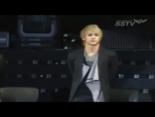 [NEWS] 2.04.2011 SSTV - BEAST's 1st Official Fan Meeting: Shock + Opening + Breath