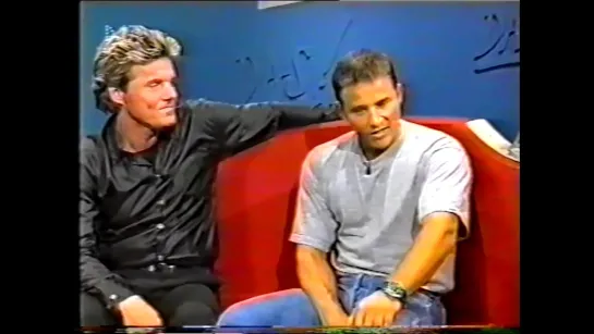 DIETER BOHLEN - INTERVIEW  03.09.1996 (N3 DAS!)