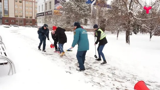 Игровая пятница. Хоккей с мётлами