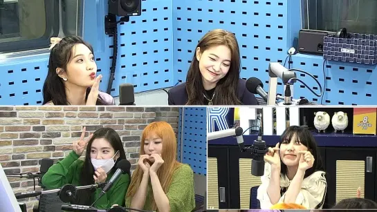 210820 Red Velvet @ 'Young Street'