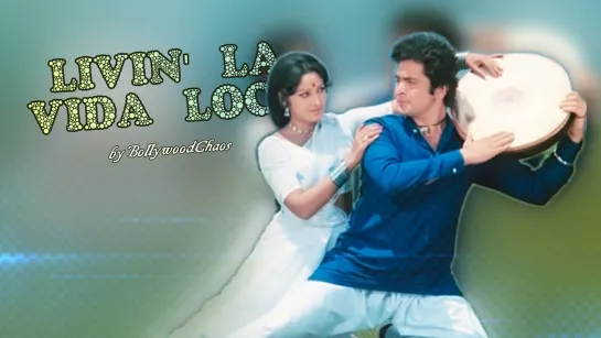 ♫Фан-клип «Livin' la Vida Loca» [BollywoodChaos]