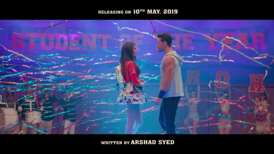 SOTY2 Chapters - Triceps se impress ¦ Tiger Shroff ¦ Tara ¦ Ananya ¦ In cinemas now