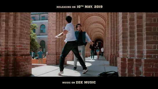 #SOTY2Chapters ¦ Din tera, saal mera ¦ Tiger Shroff ¦ Aditya Seal ¦ Punit Malhotra ¦ 10th May