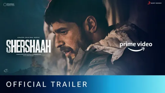 Shershaah - Official Trailer | Vishnu Varadhan | Sidharth Malhotra, Kiara Advani | Aug 12