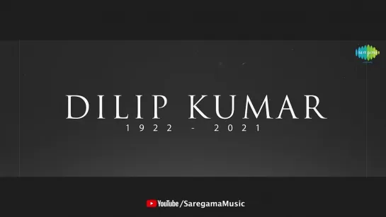 Rest in peace Dilip Kumar Saheb