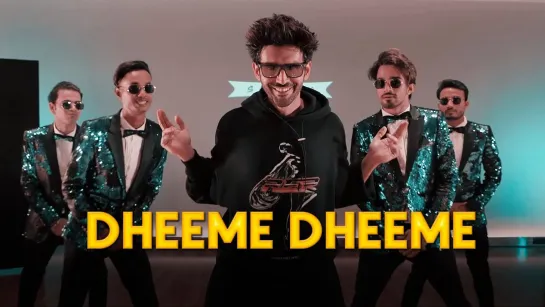 Dheeme Dheeme ¦ Pati Patni Aur Woh ¦ Ft. KARTIK AARYAN ¦ MJ5