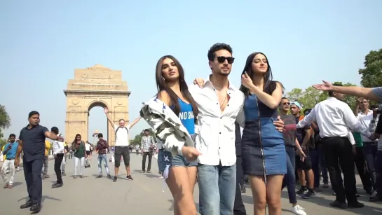 SOTY 2 ¦ Student tour - Delhi ¦ Tiger Shroff ¦ Tara ¦ Ananya ¦ In cinemas now