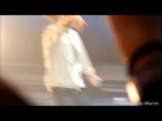 [FANCAM] 5.02.2012 BEAST - Freeze @ Beautiful Show in Seoul