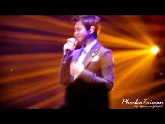 [FANCAM] 5.02.2012 YoSeob - Mom @ Beautiful Show in Seoul