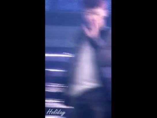 [FANCAM] 5.02.2012 BEAST - I Knew It (KiKwang focus) @ Beautiful Show in Seoul