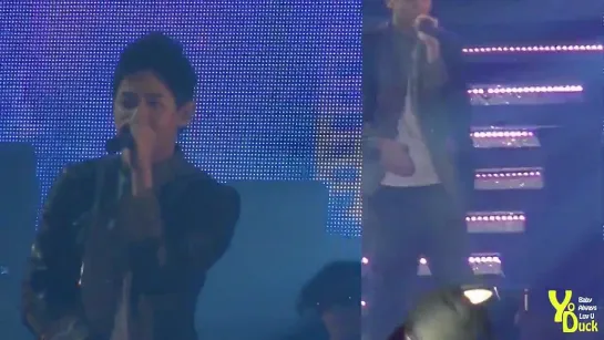 [FANCAM] 4/5.02.2012 BEAST - I Knew It (YoSeob focus) @ Beautiful Show in Seoul