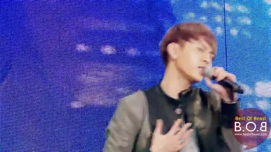 [FANCAM] 4/5.02.2012 BEAST - I Knew It @ Beautiful Show in Seoul