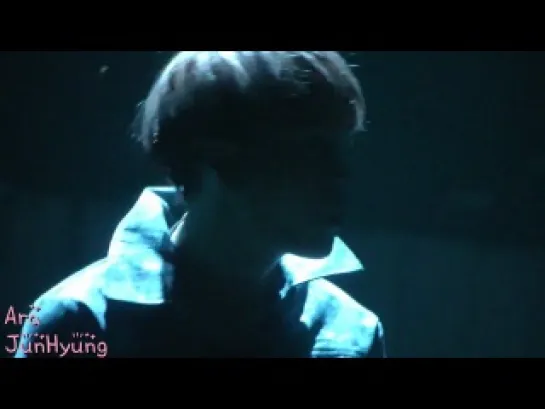 [FANCAM] 4/5.02.2012 JunHyung @ Beautiful Show in Seoul