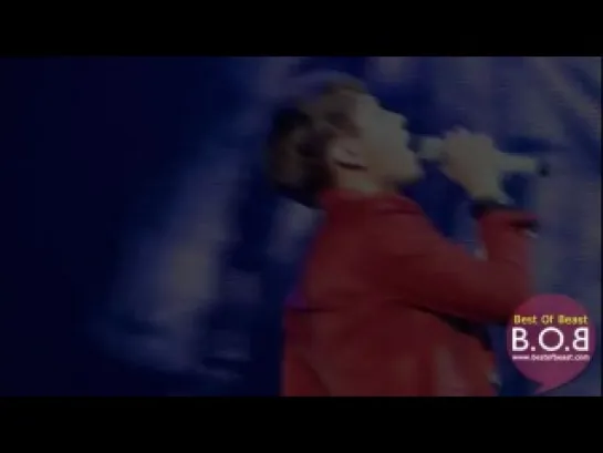 [FANCAM] 4.02.2012 Random Cuts @ Beautiful Show in Seoul